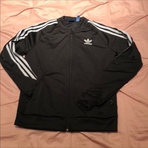 Adidas Track Jacket - NWOT